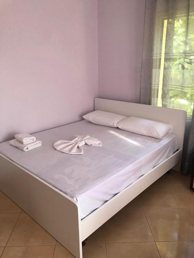 Vila Olti Vlorë Exterior foto