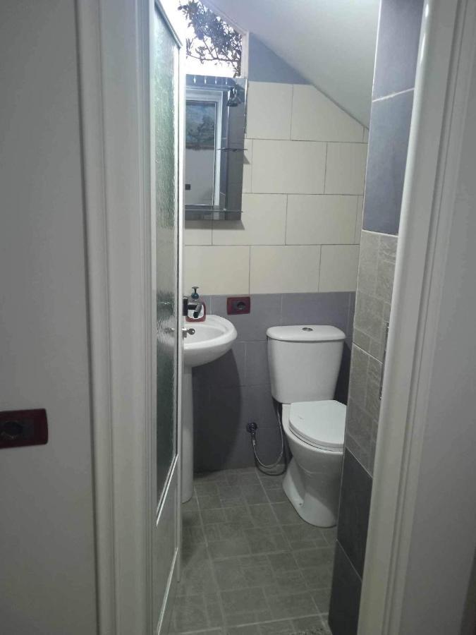 Vila Olti Vlorë Exterior foto