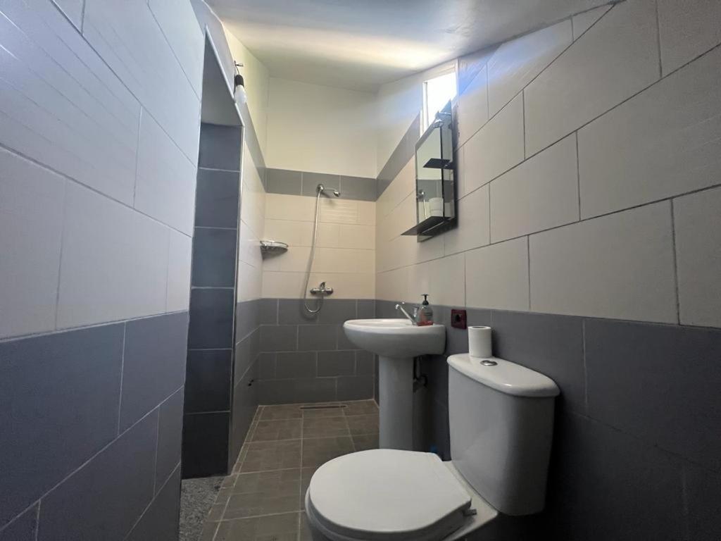 Vila Olti Vlorë Exterior foto