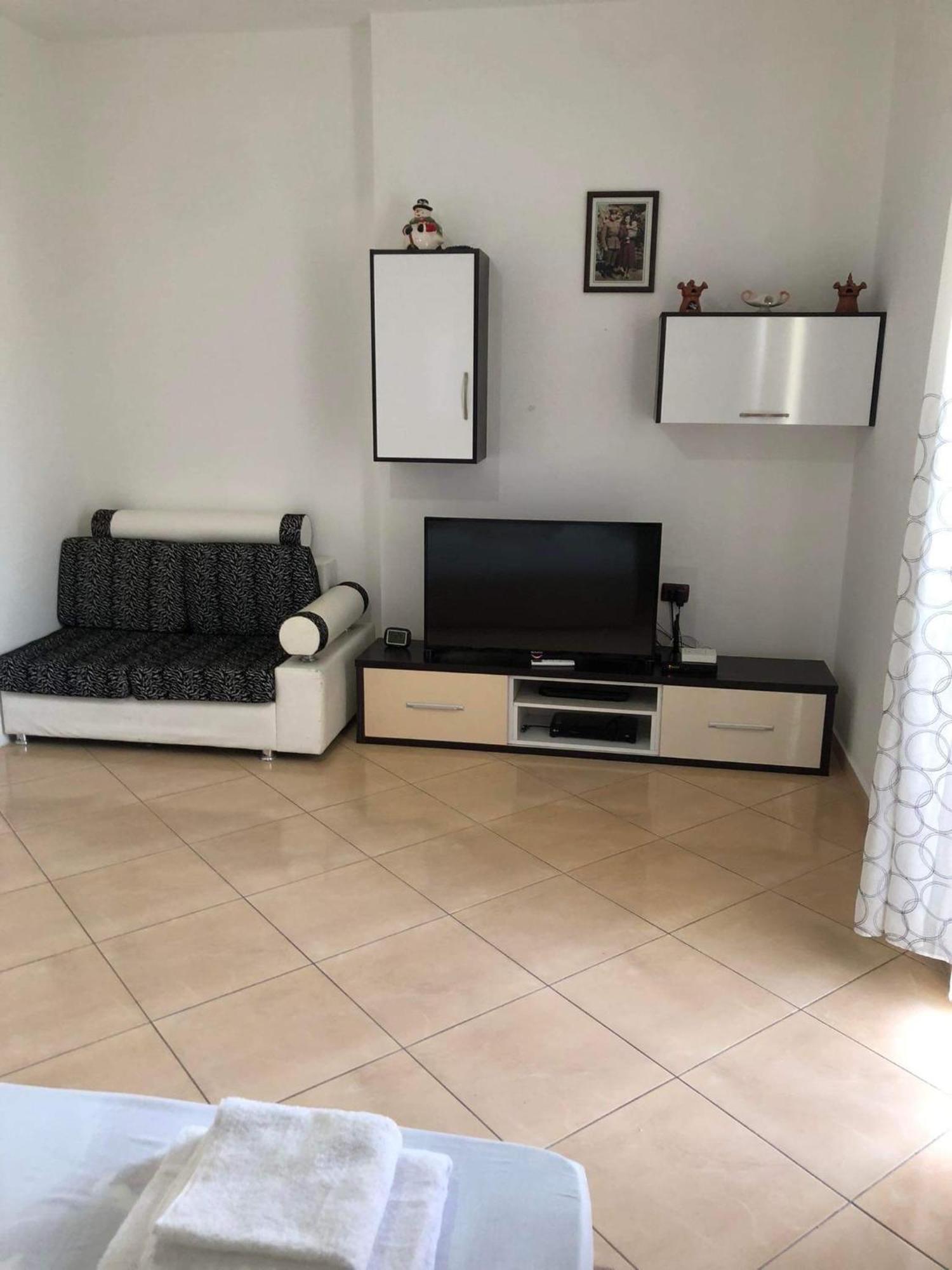Vila Olti Vlorë Exterior foto
